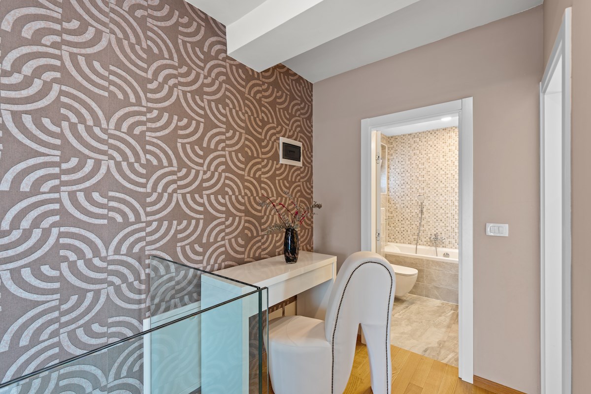 Immobili in Istria, vendo casa, Novigrad-Cittanova