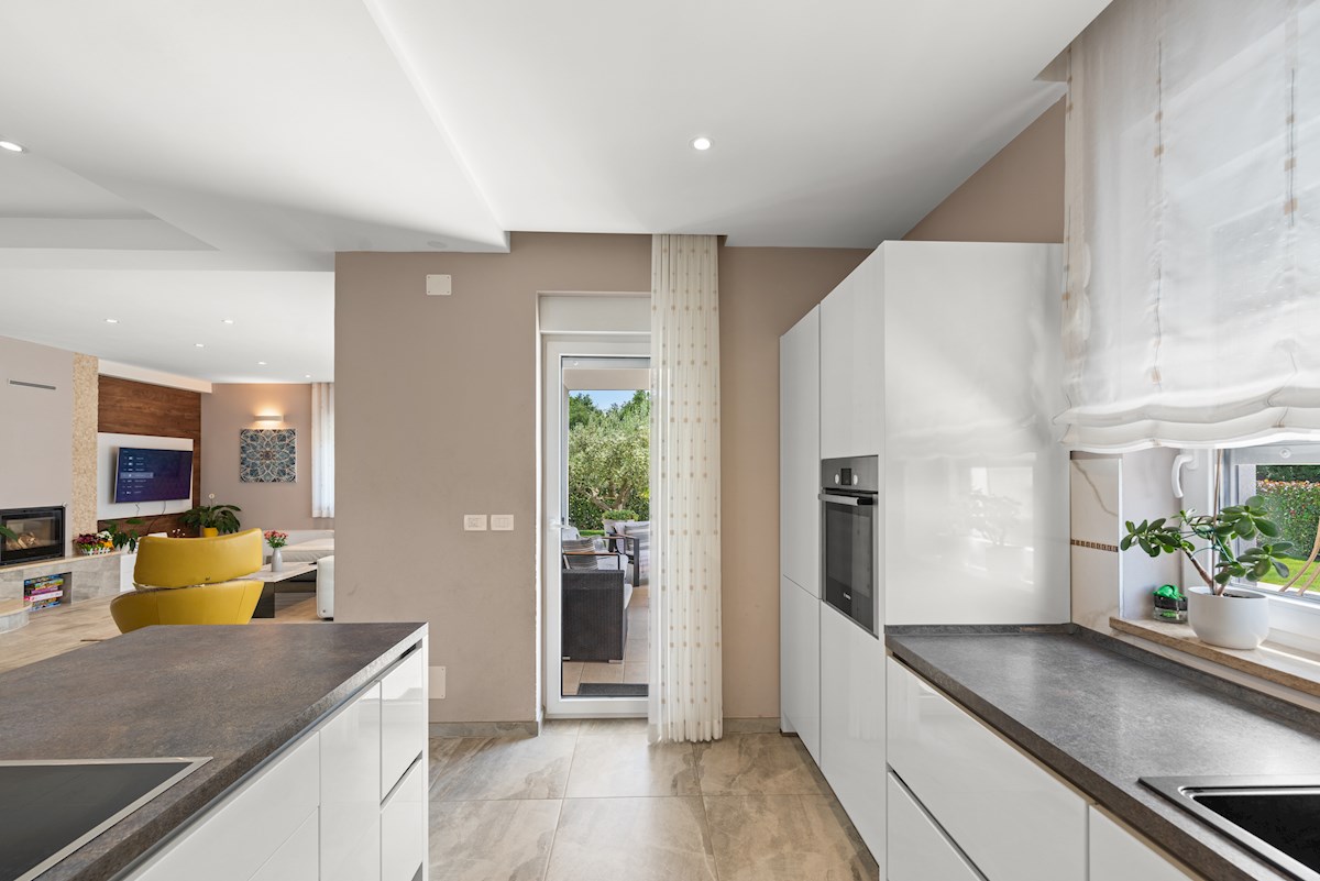 Immobili in Istria, vendo casa, Novigrad-Cittanova