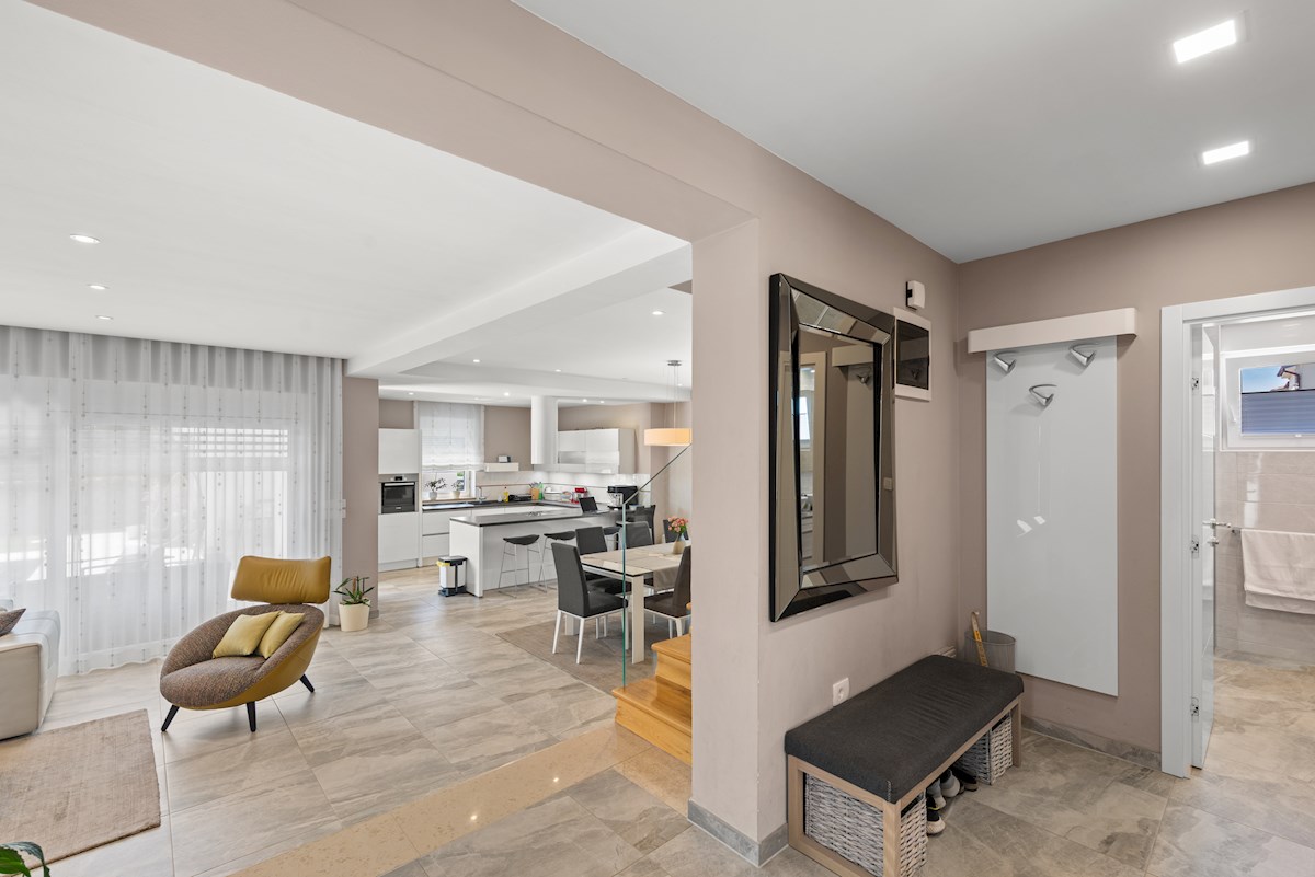 Immobili in Istria, vendo casa, Novigrad-Cittanova