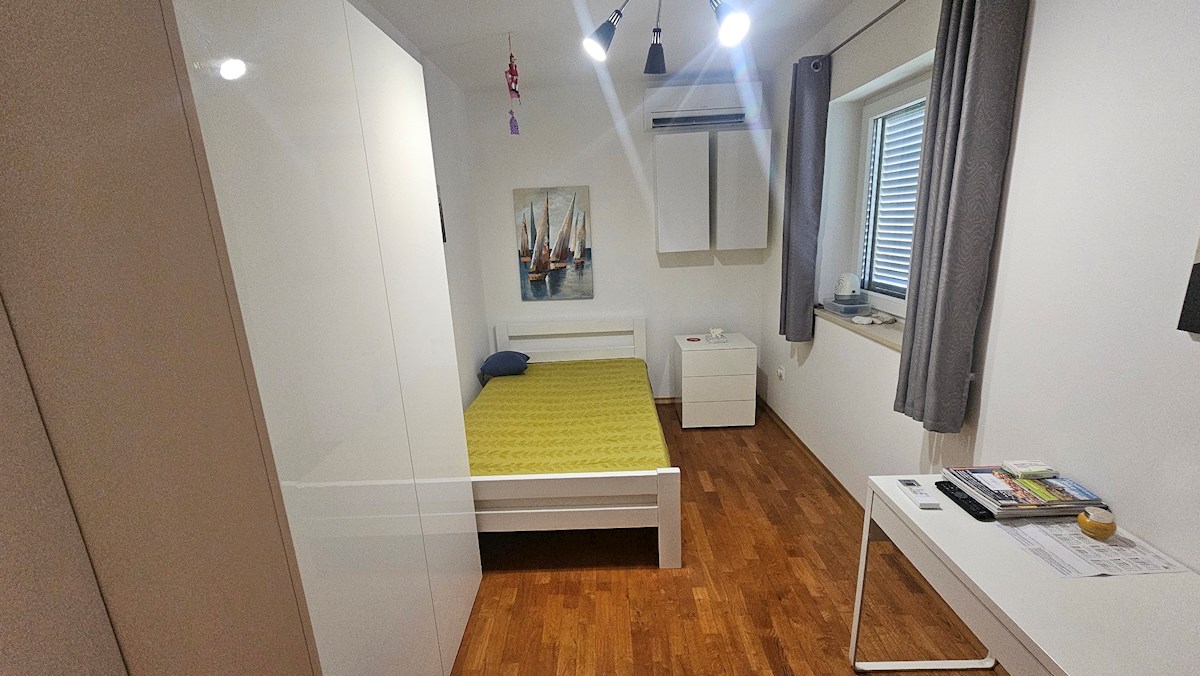 Immobili Istria, vendo appartamento, vicino il mare, Novigrad-Cittanova