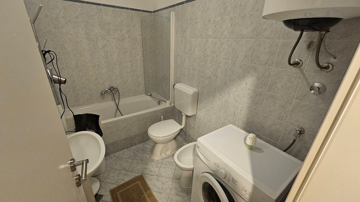 Immobili Istria, vendo appartamento, vicino il mare, Novigrad-Cittanova