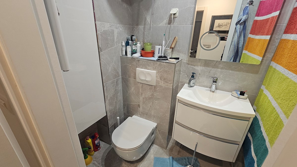 Immobili Istria, vendo appartamento, vicino il mare, Novigrad-Cittanova