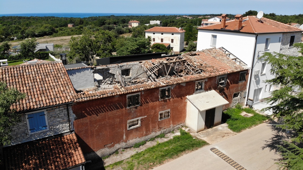 Immobili Istria, vendo casa, dintorni Umag-Umago