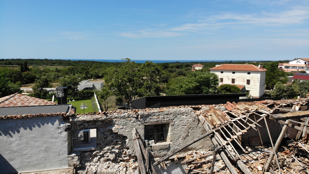 Immobili Istria, vendo casa, dintorni Umag-Umago