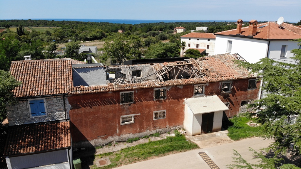 Immobili Istria, vendo casa, dintorni Umag-Umago