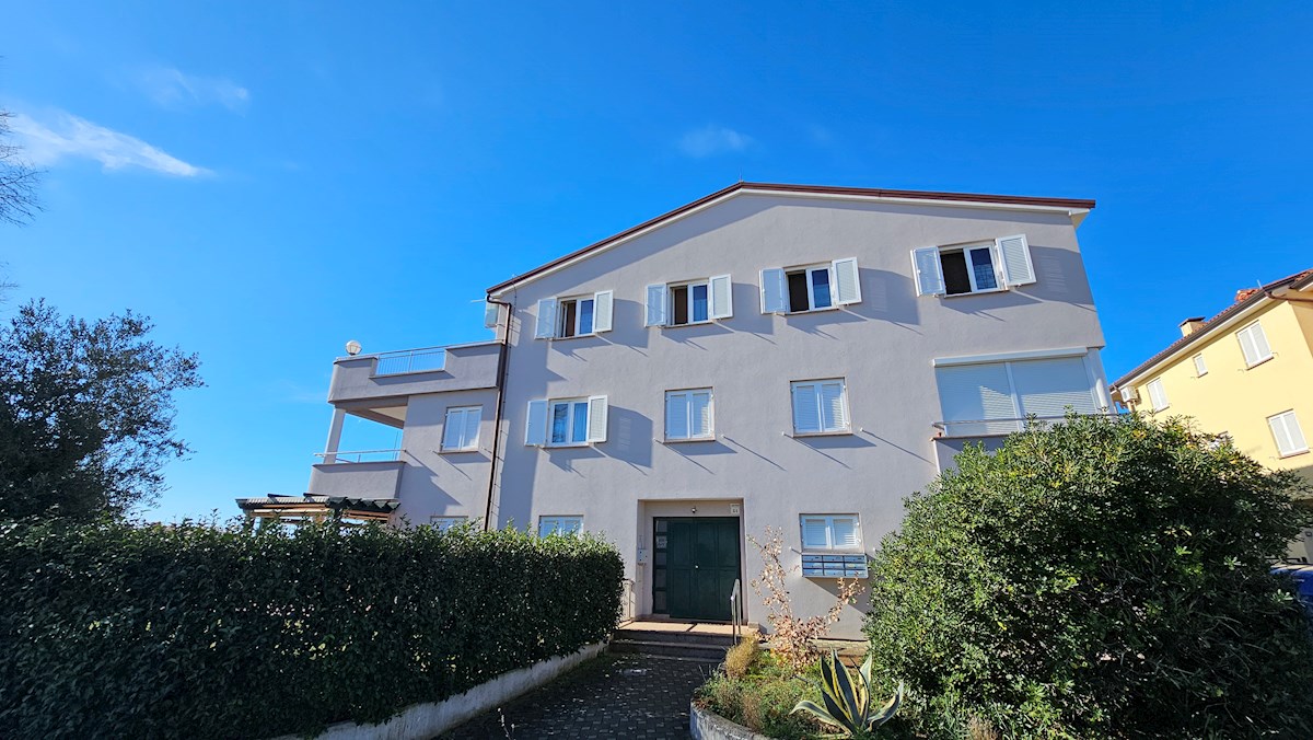 Immobili Istria, vendo appartamento, Novigrad-Cittanova