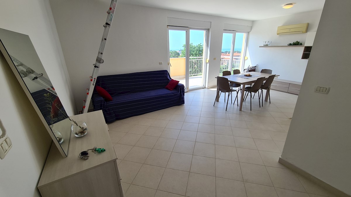 Immobili Istria, vendo appartamento, Novigrad-Cittanova