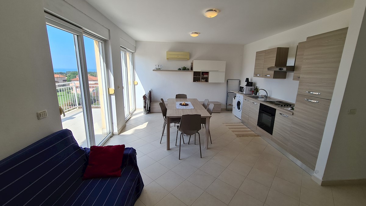 Immobili Istria, vendo appartamento, Novigrad-Cittanova