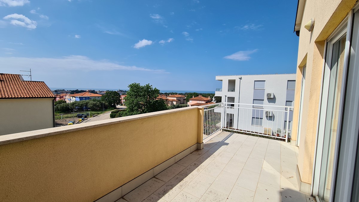 Immobili Istria, vendo appartamento, Novigrad-Cittanova