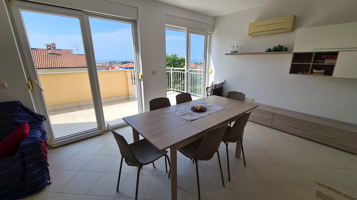 Immobili Istria, vendo appartamento, Novigrad-Cittanova