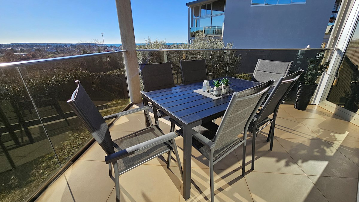 Immobili Istria, vendo appartamento, Novigrad-Cittanova