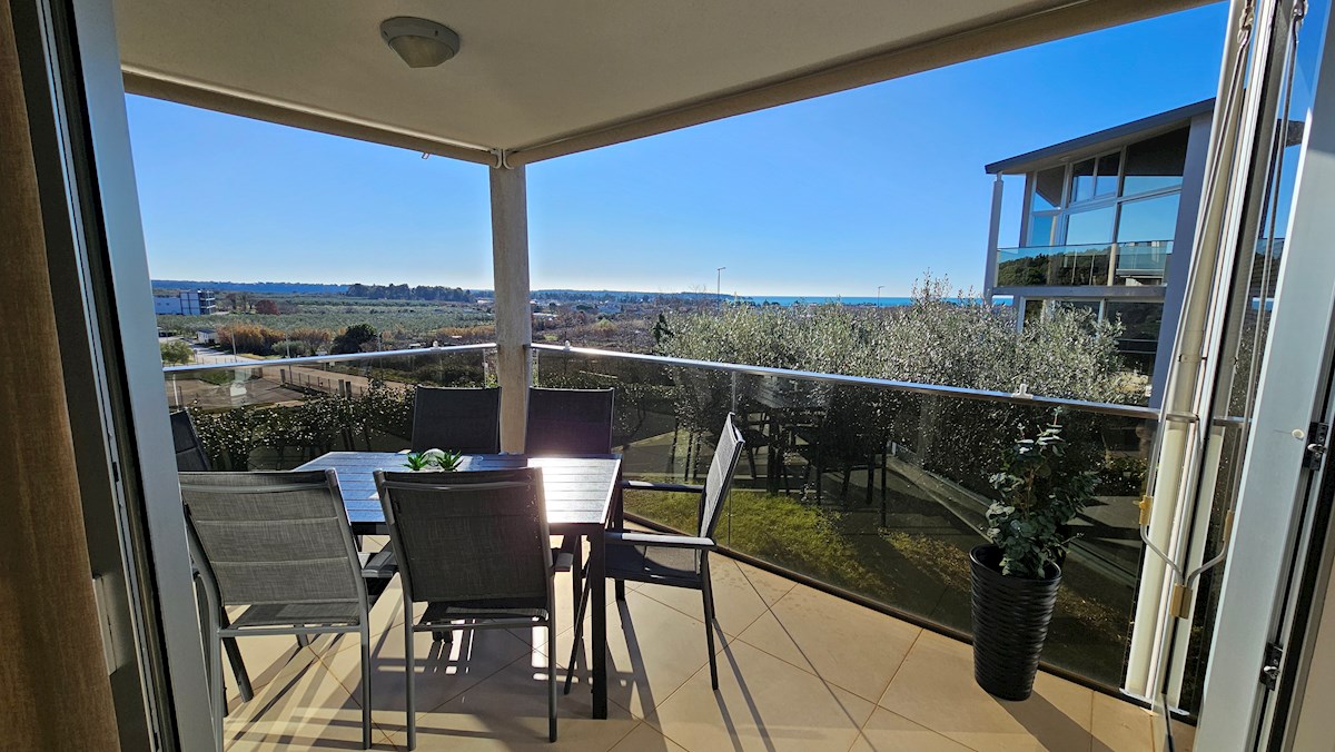 Immobili Istria, vendo appartamento, Novigrad-Cittanova