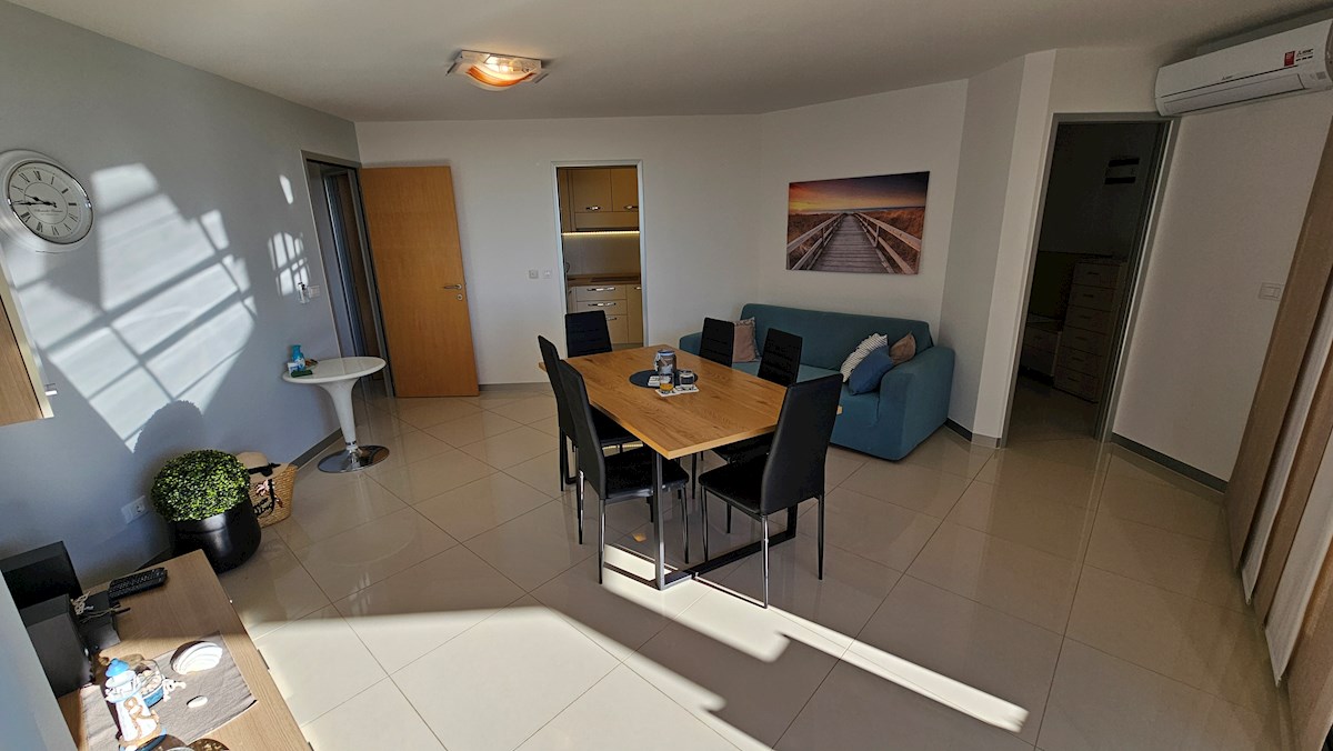 Immobili Istria, vendo appartamento, Novigrad-Cittanova