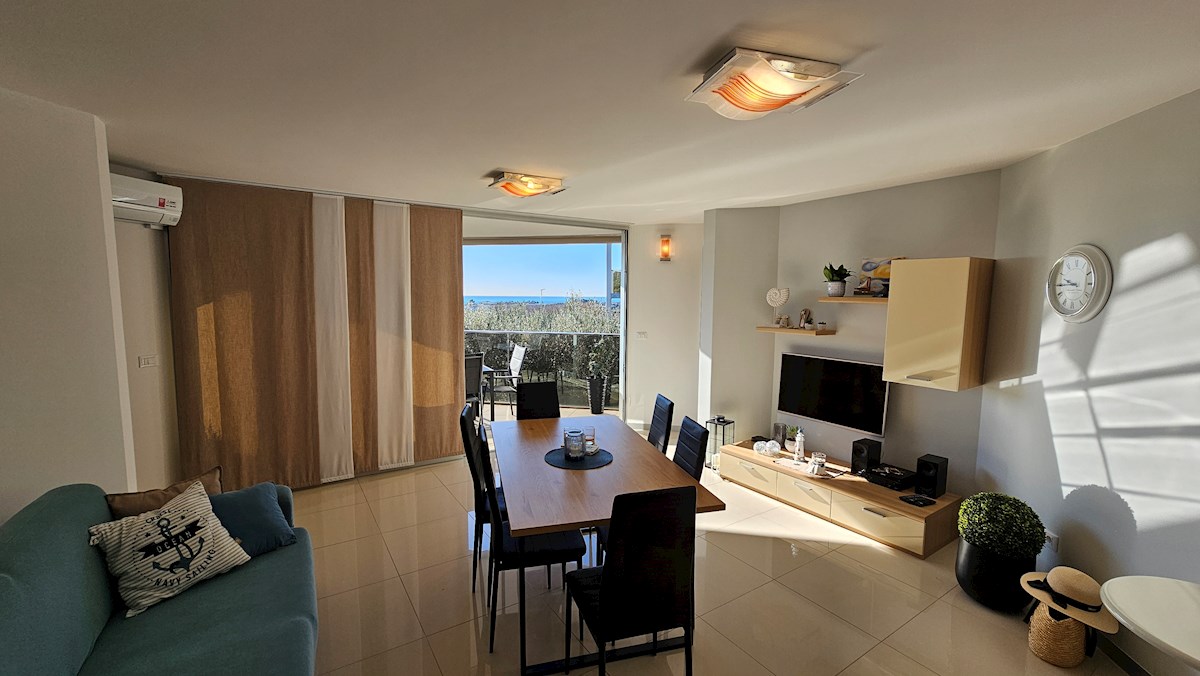 Immobili Istria, vendo appartamento, Novigrad-Cittanova