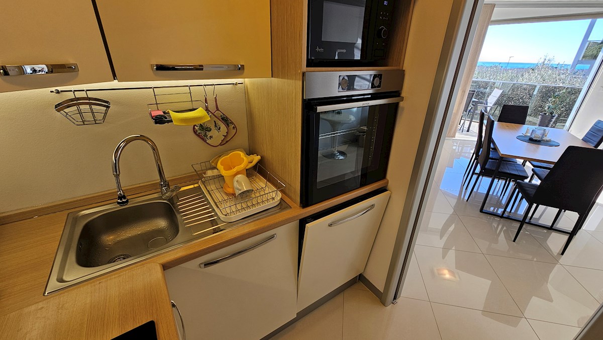 Immobili Istria, vendo appartamento, Novigrad-Cittanova