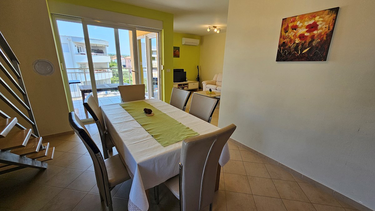 Immobili Istria, vendo appartamento, Novigrad-Cittanova