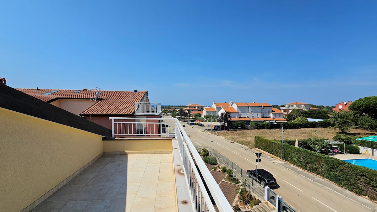 Immobili Istria, vendo appartamento, Novigrad-Cittanova