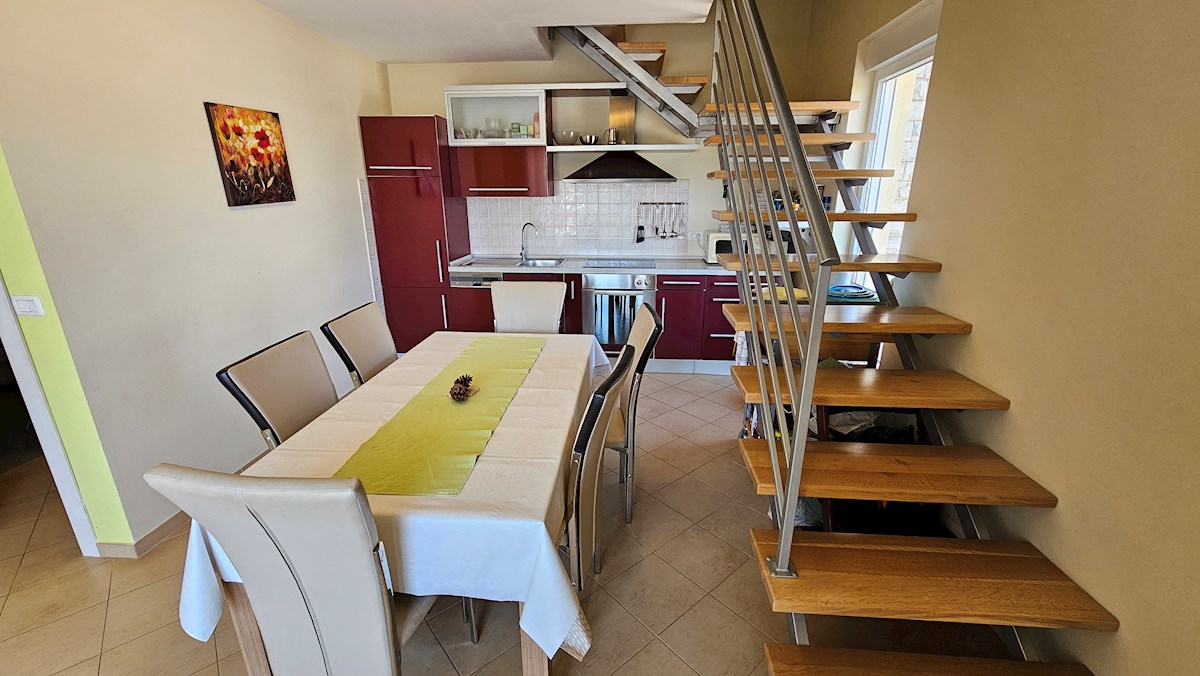 Immobili Istria, vendo appartamento, Novigrad-Cittanova