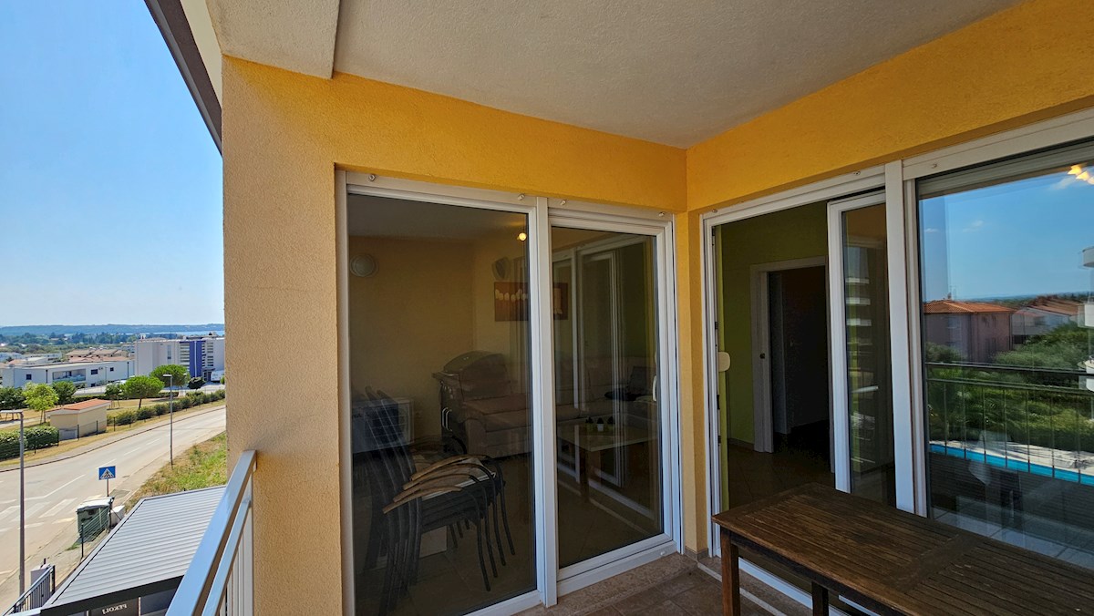 Immobili Istria, vendo appartamento, Novigrad-Cittanova