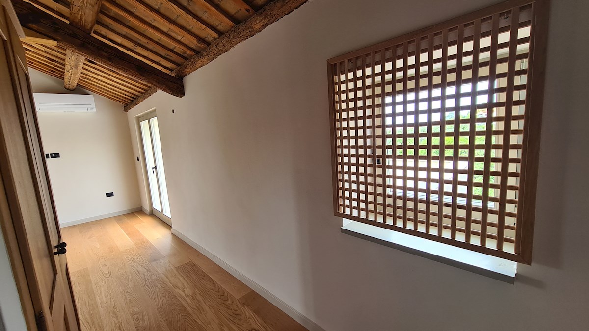 Immobili di lusso Istria, vendo casa di pietra, dintorni Buje-Buie