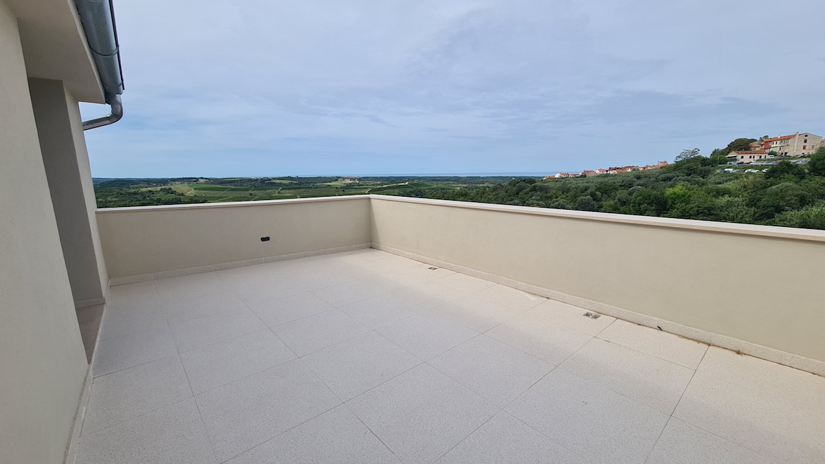 Immobili di lusso Istria, vendo casa di pietra, dintorni Buje-Buie