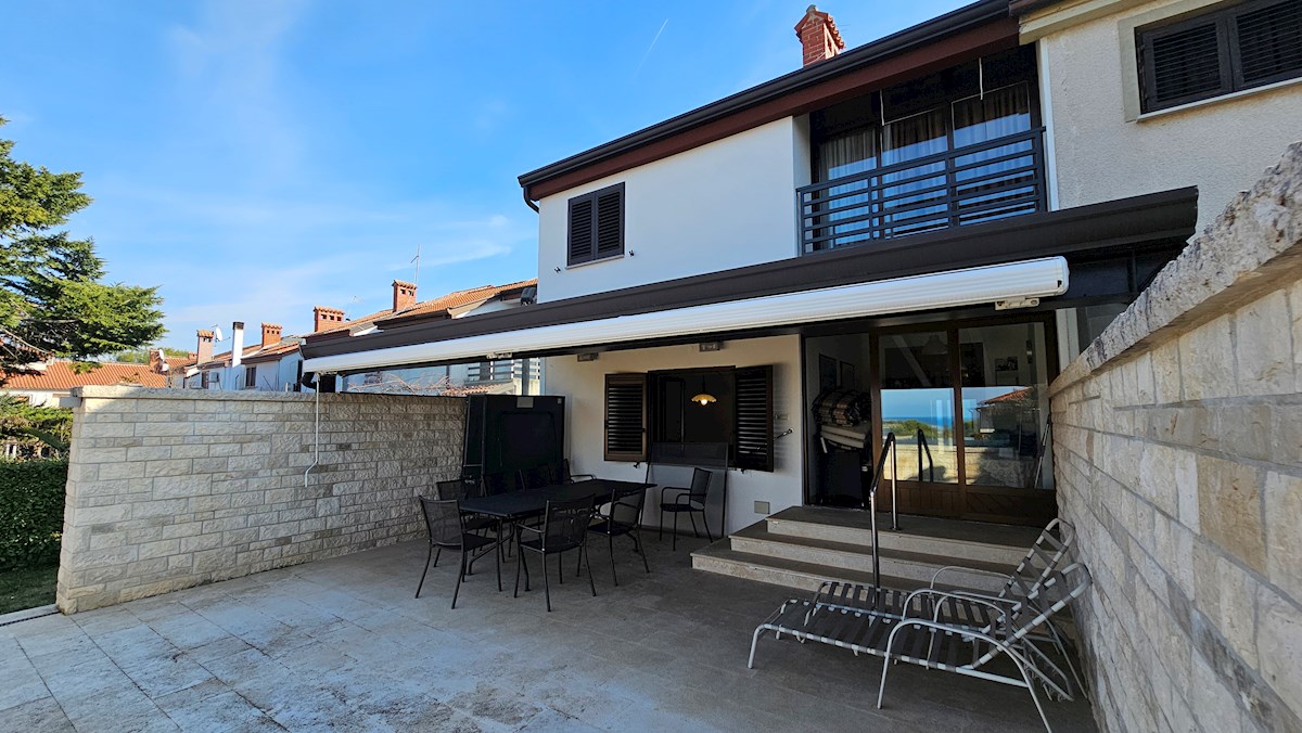 Immobili Istria, vendo casa con vista mare, Novigrad, dintorni