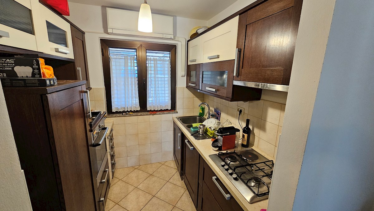 Immobili Istria, vendo casa con vista mare, Novigrad, dintorni