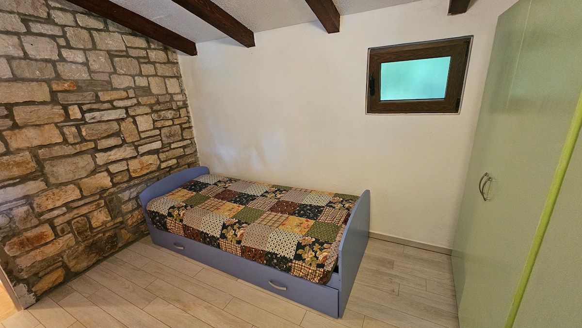 Casa a un piano immersa nella natura vicino a Grisignana