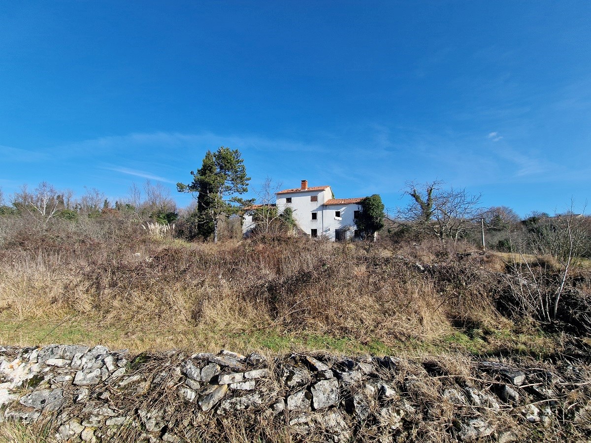 Esclusiva Casa in Pietra vicino a Portole - OPPORTUNITÀ!