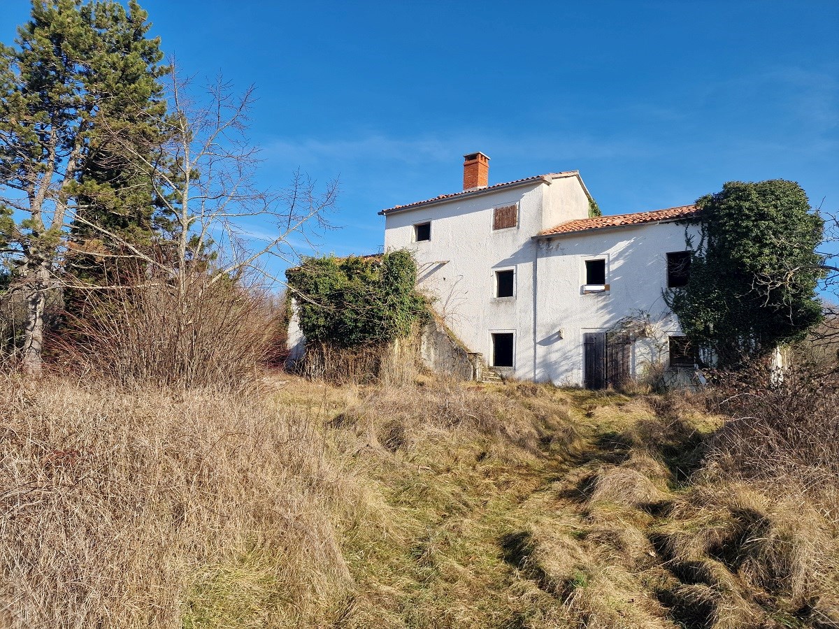 Esclusiva Casa in Pietra vicino a Portole - OPPORTUNITÀ!