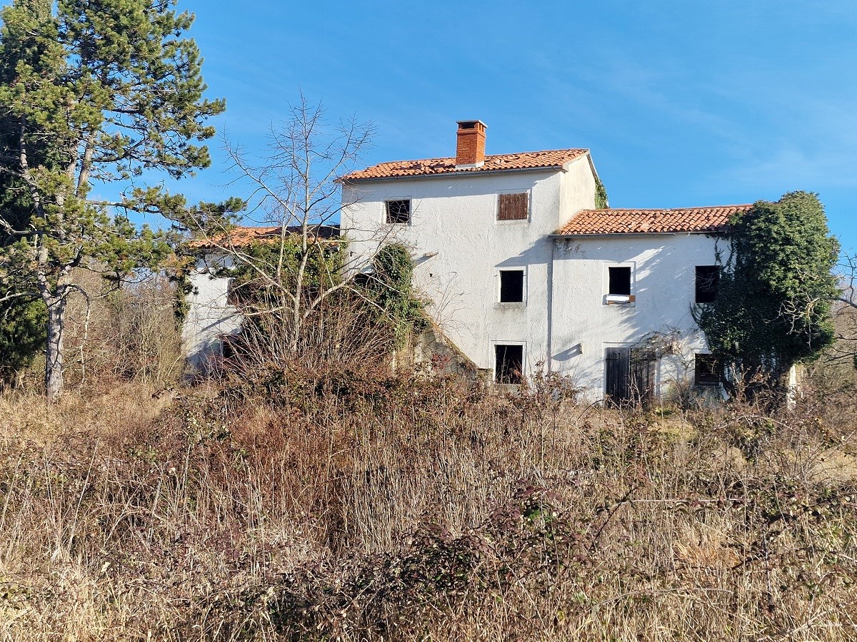 Esclusiva Casa in Pietra vicino a Portole - OPPORTUNITÀ!