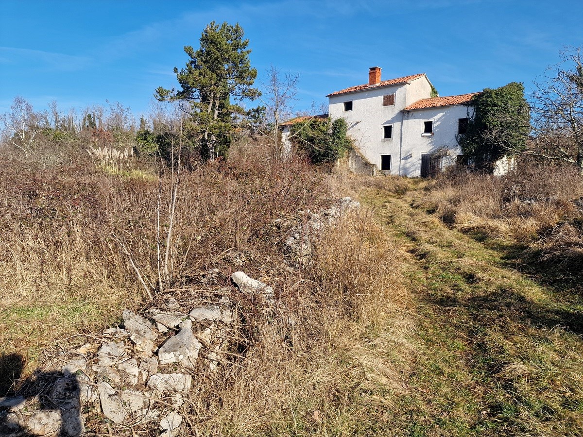 Esclusiva Casa in Pietra vicino a Portole - OPPORTUNITÀ!