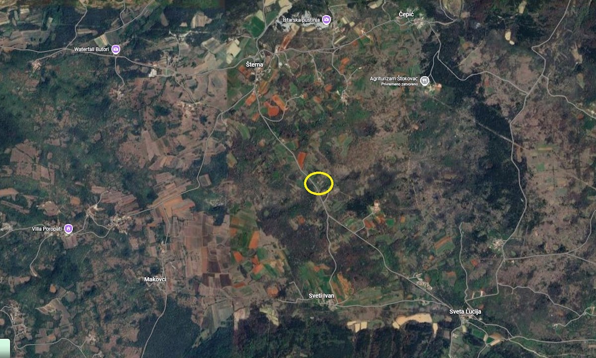 Esclusiva Casa in Pietra vicino a Portole - OPPORTUNITÀ!