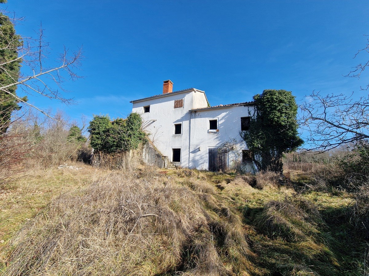 Esclusiva Casa in Pietra vicino a Portole - OPPORTUNITÀ!