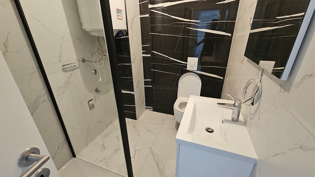 Immobili Istria, vendo appartamento con vista mare, Novigrad-Cittanova