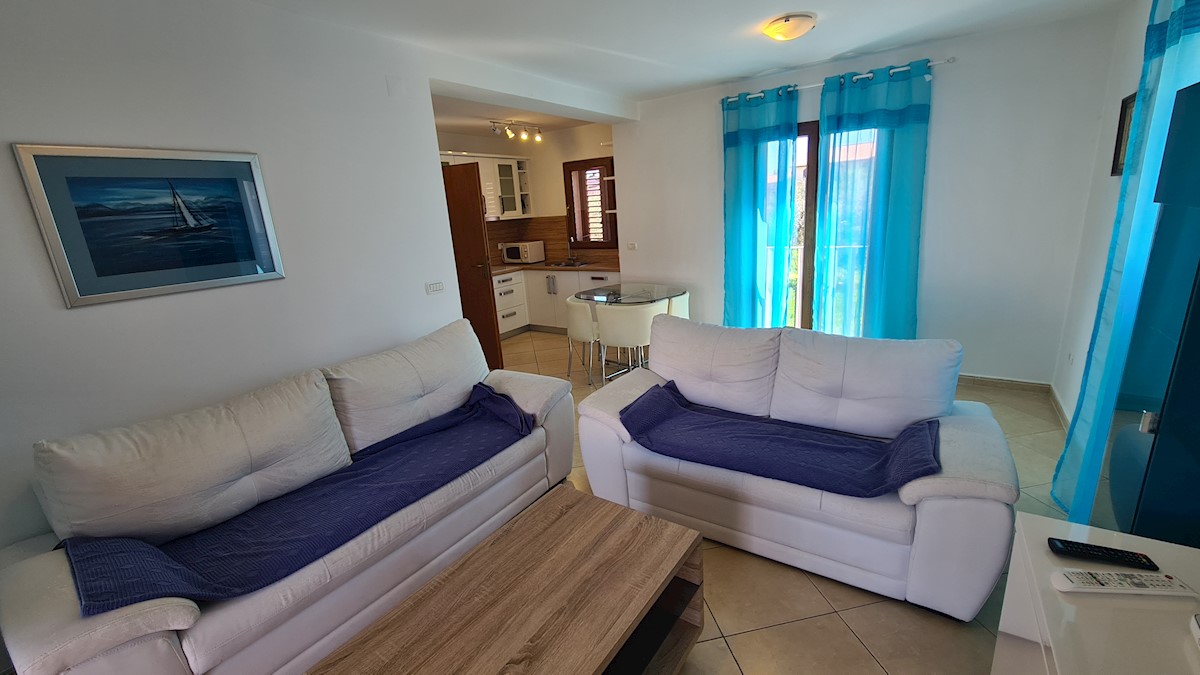 Immobili Istria, vendo appartamento, Novigrad-Cittanova, centro