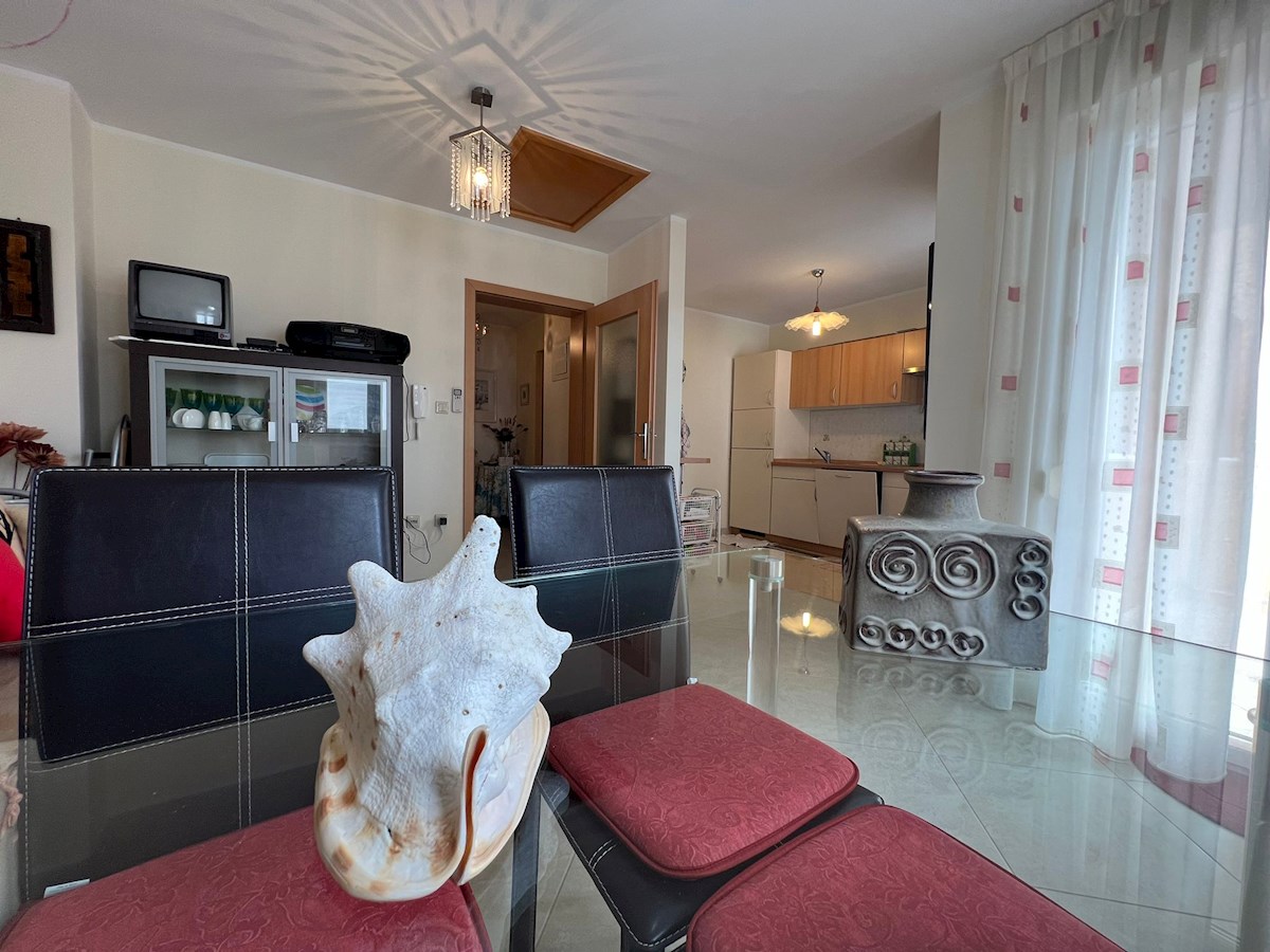 Immobili Istria, vendo appartamento, Novigrad-Cittanova