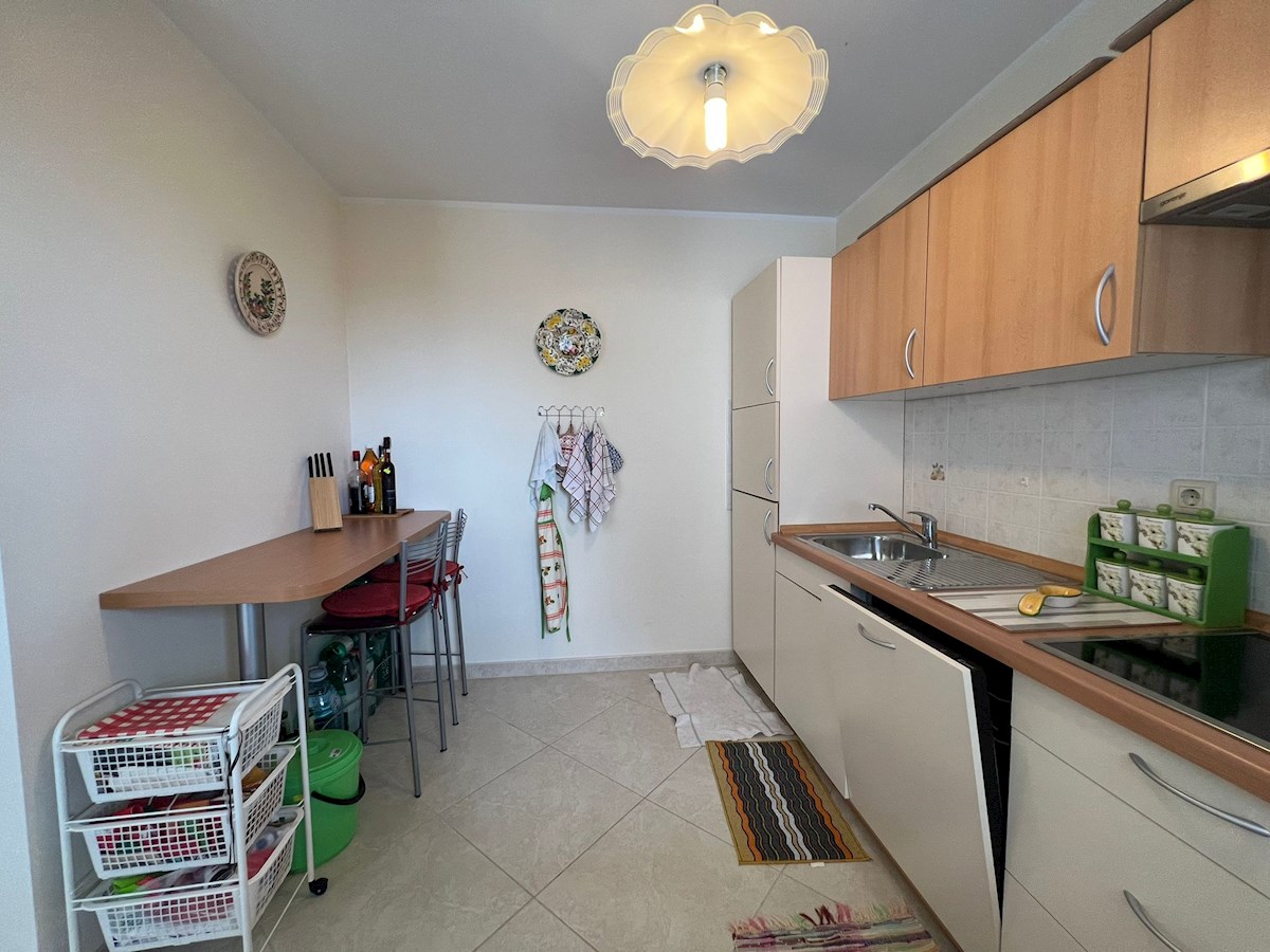 Immobili Istria, vendo appartamento, Novigrad-Cittanova