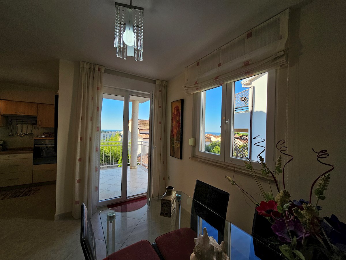 Immobili Istria, vendo appartamento, Novigrad-Cittanova