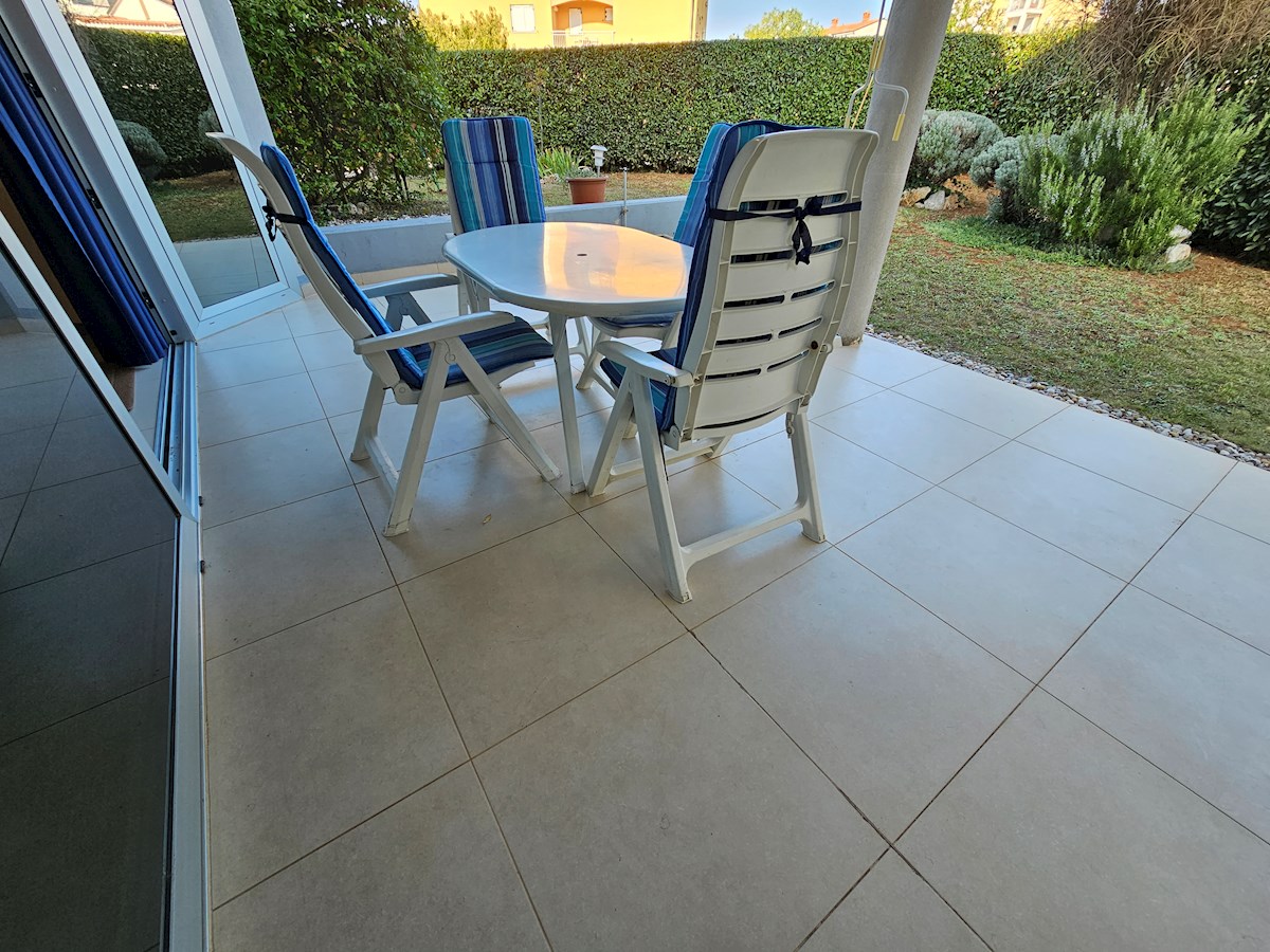 Immobili Istria, vendo appartamento, Novigrad-Cittanova