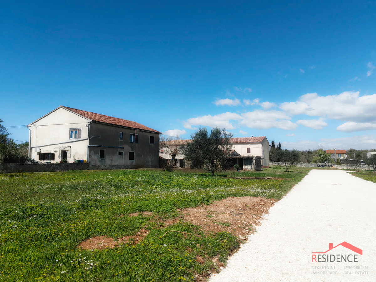 Dignano, dintorni, terreno edificabile ad uso residenziale