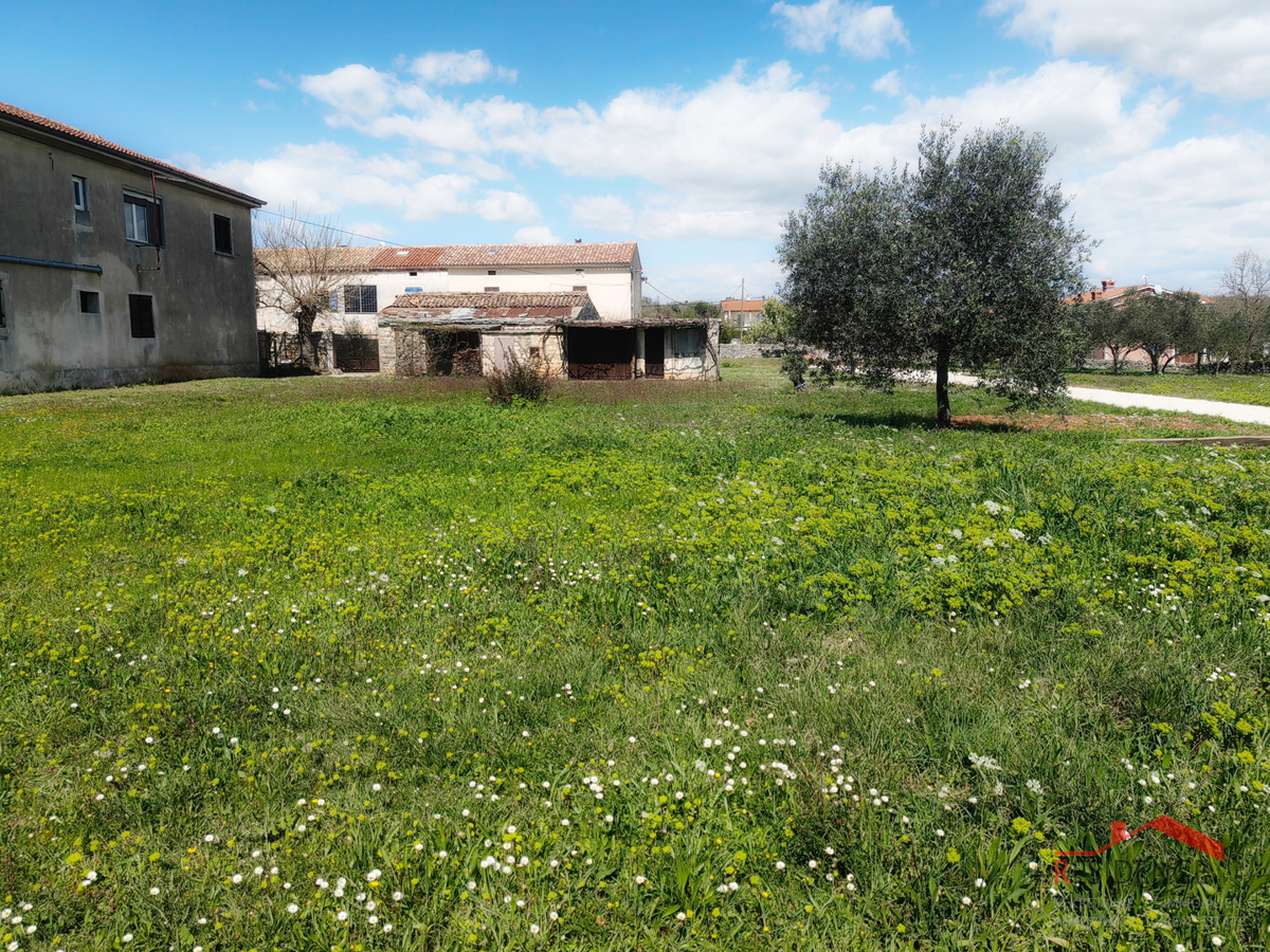 Dignano, dintorni, terreno edificabile ad uso residenziale