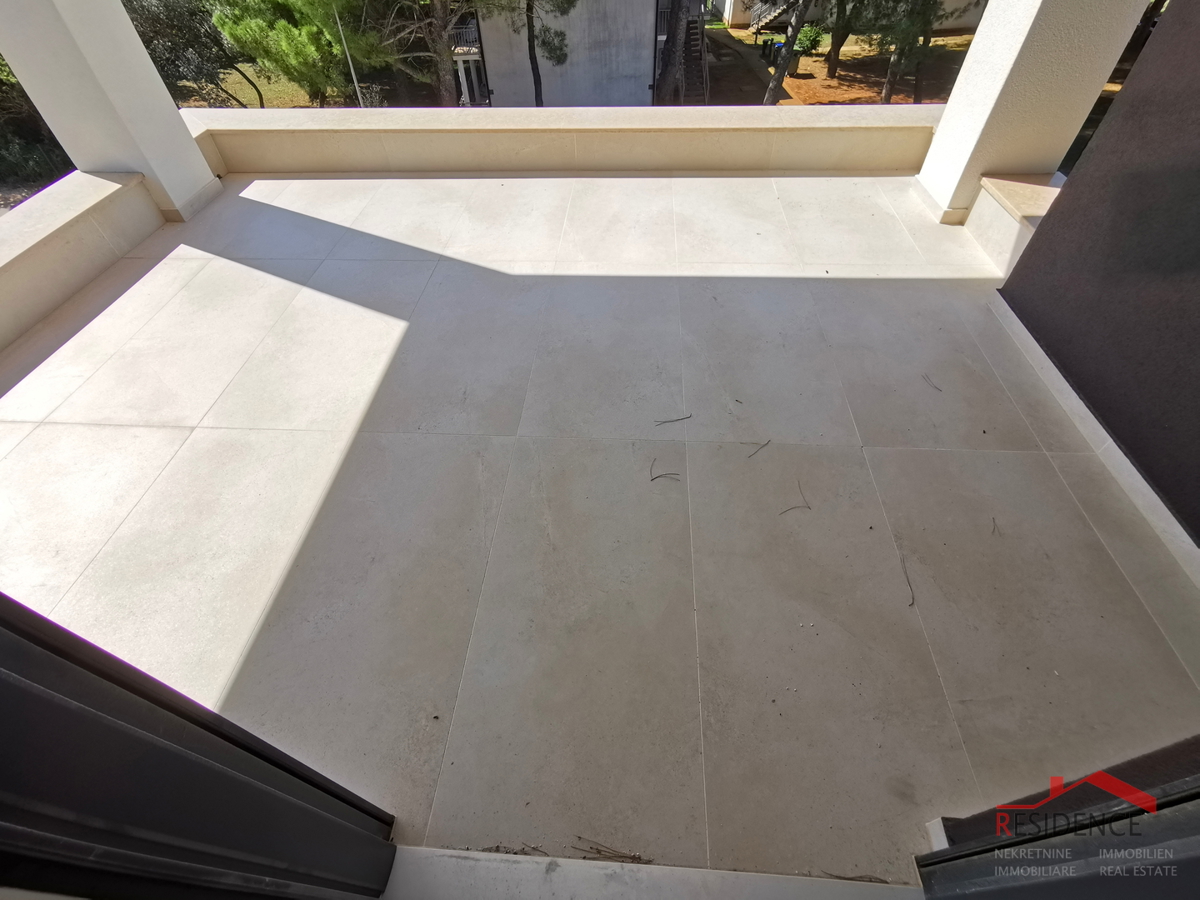 Medolino, nuovo edificio, appartamento, 2° piano, 3 camere da letto