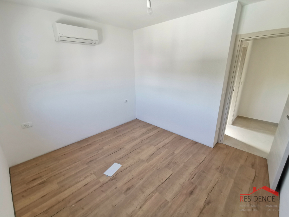 Medolino, nuovo edificio, appartamento, 2° piano, 3 camere da letto