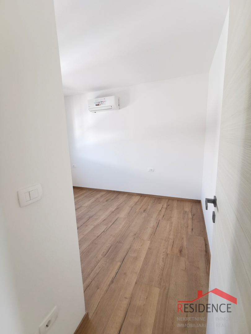 Medolino, nuovo edificio, appartamento, 2° piano, 3 camere da letto