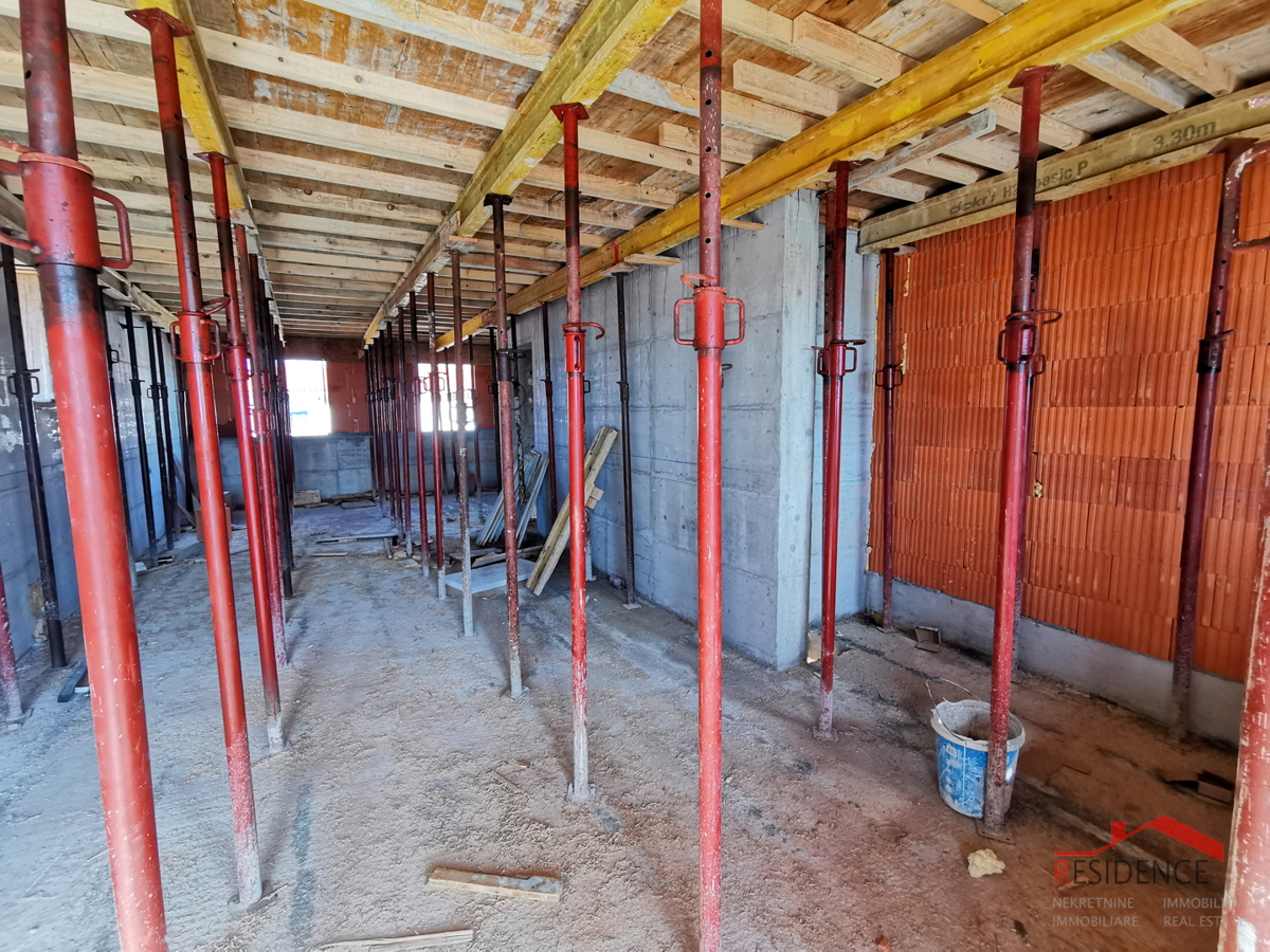 Appartamento, nuova costruzione, 1° piano, 1 camera da letto