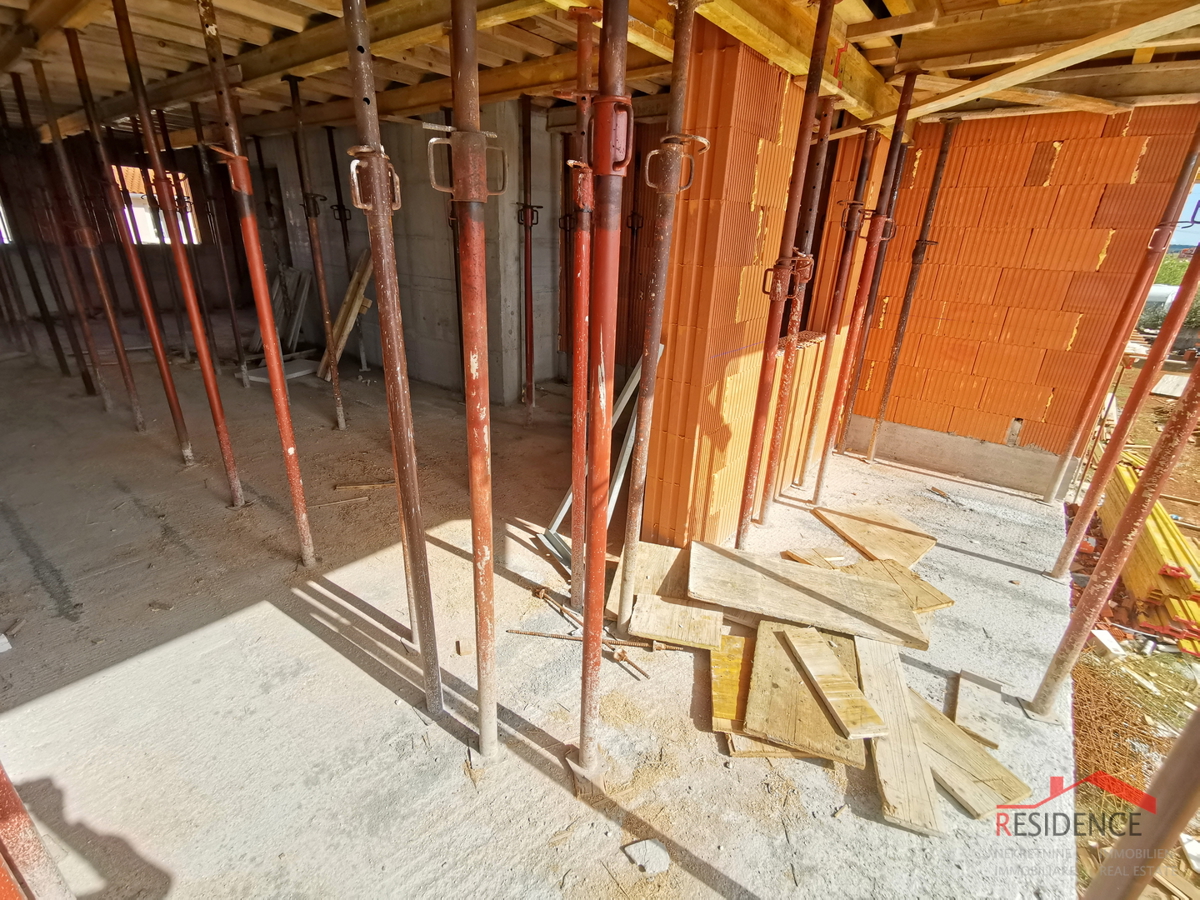 Appartamento, nuova costruzione, 1° piano, 1 camera da letto