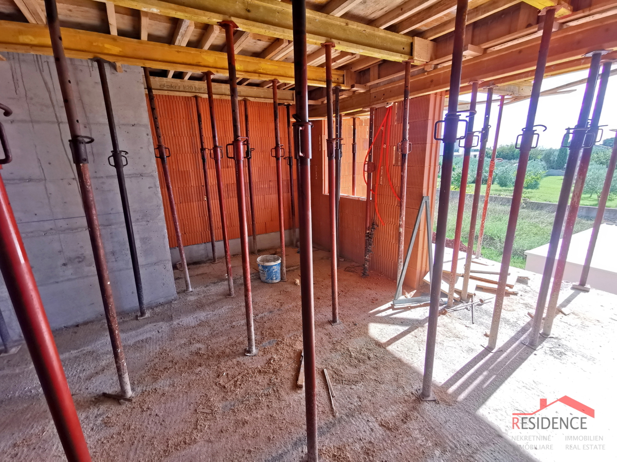 Appartamento, nuova costruzione, 1° piano, 1 camera da letto