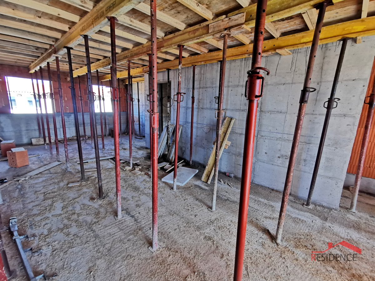 Appartamento, nuova costruzione, 1° piano, 1 camera da letto