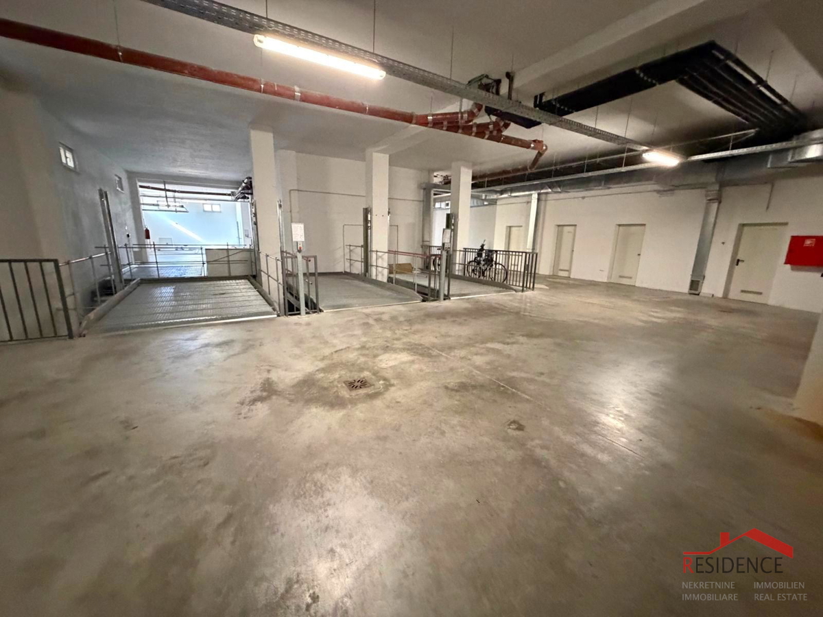 Pola, Nova Veruda, appartamento con 2 camere da letto, parcheggio